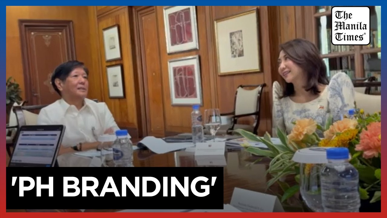 Marcos orders return of P400-M budget for Tourism campaign