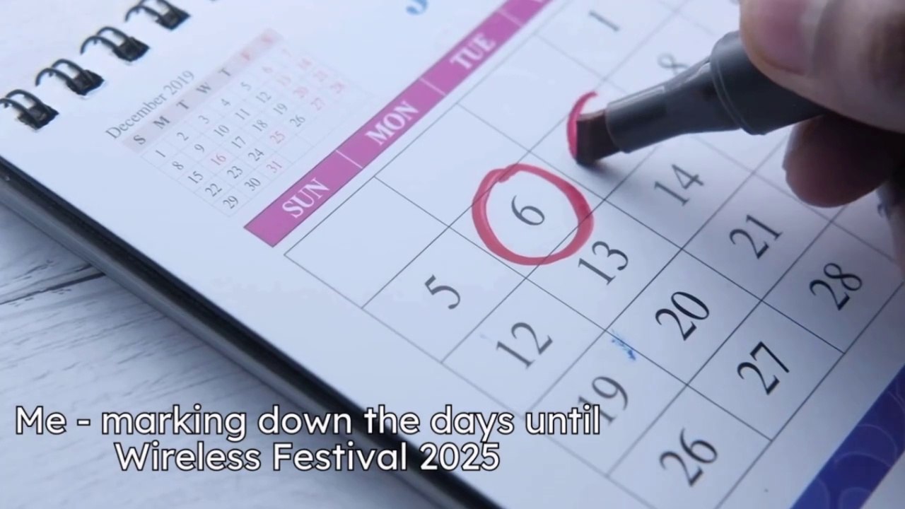 Wireless Festival 2025 rumours in January - who could play?