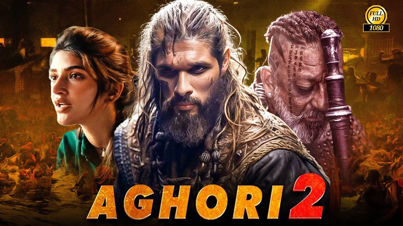 AGHORI2 - Allu Arjun & Shruti Haasan New Released Hindi Dub Action Full Blockbuster Movies 2025