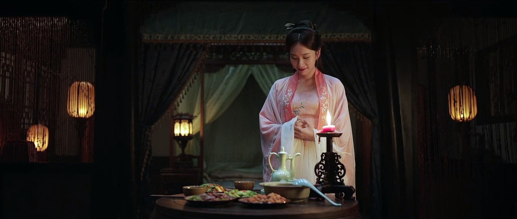 Snake Skin Beauty (2024) Hindi Dubbed – A Captivating Chinese Fantasy Film 🎬