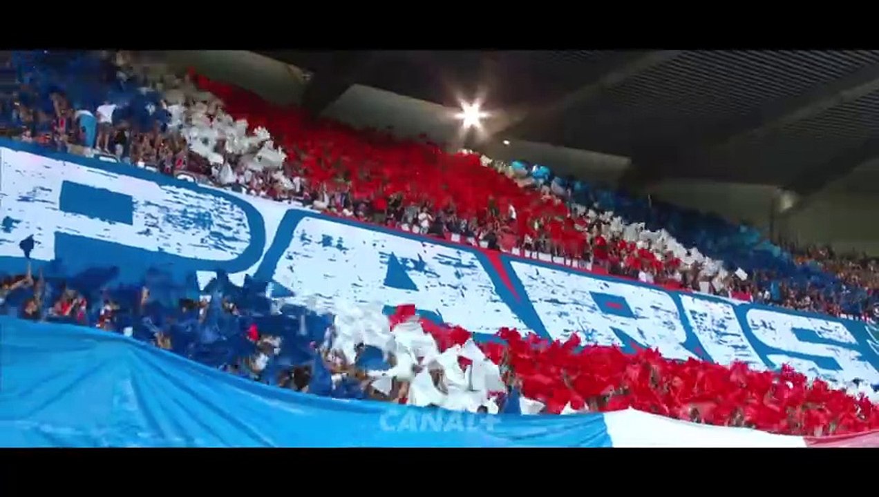 Paris-SG / Lyon - 18 janvier