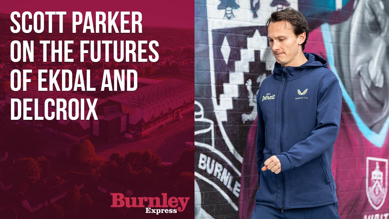 Scott Parker addresses the future of Hjalmar Ekdal and Hannes Delcroix