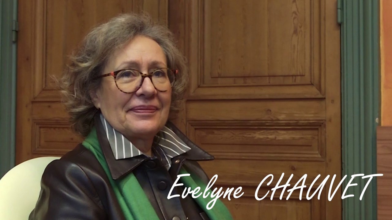 Paroles d'Analyste - Evelyne Chauvet