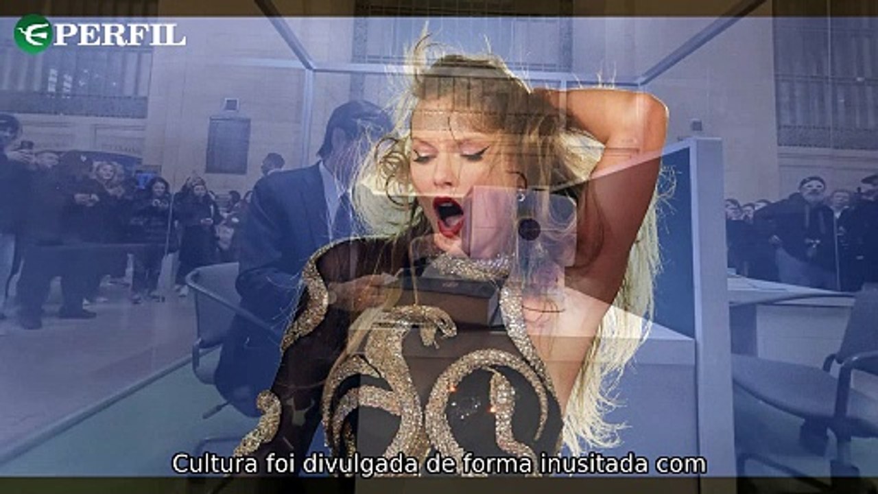 "Taylor Swift, 'Ruptura' e Festival Sensacional: Novidades Imperdíveis para os Fãs da Música Pop!"