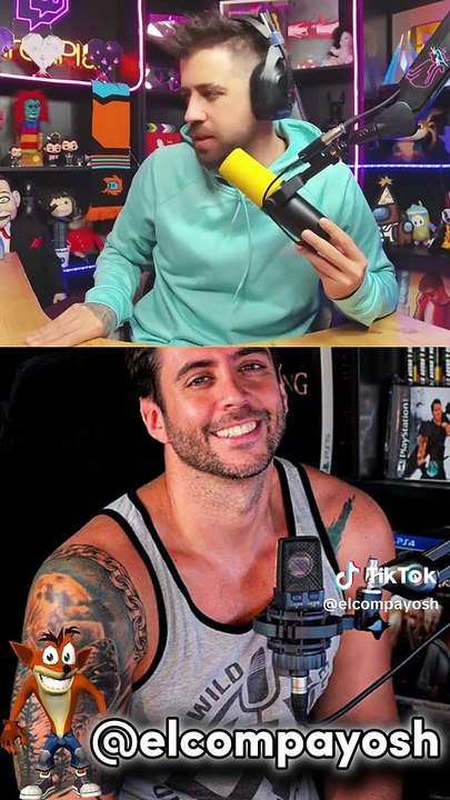 AuronPlay y su posible visita a The Wild Project