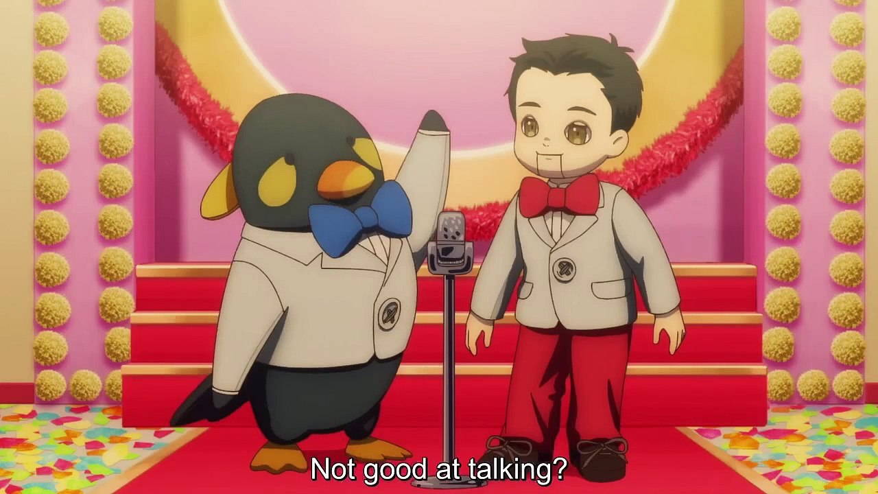 BanG Dream! Ave Mujica Episode 3  (English sub)