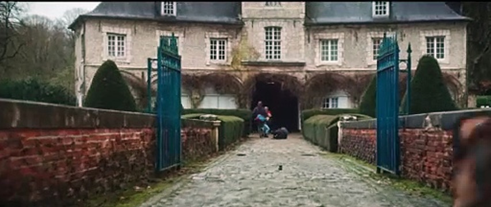 Haut les mains (2025) - Bande annonce