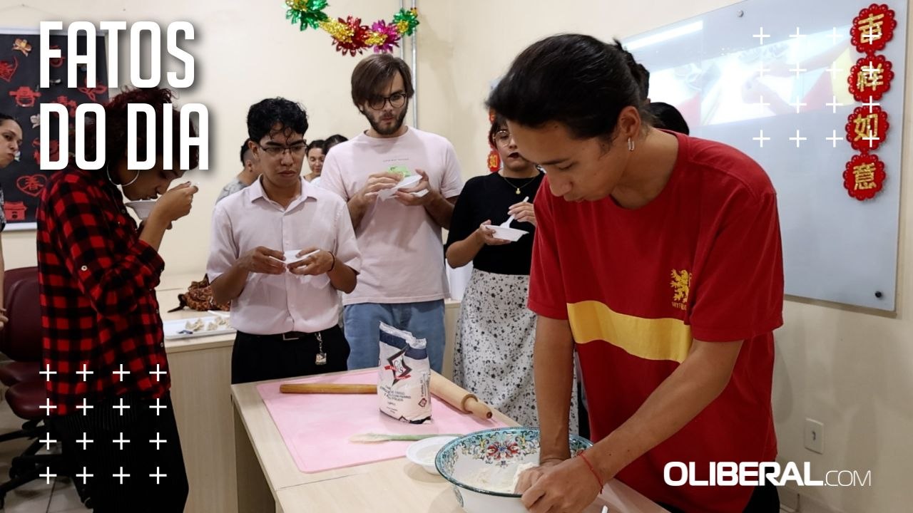 Ano Novo Chinês desperta curiosidade e interesse pela cultura oriental em Belém