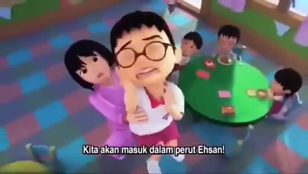 upin dan ipin terbaru 2025