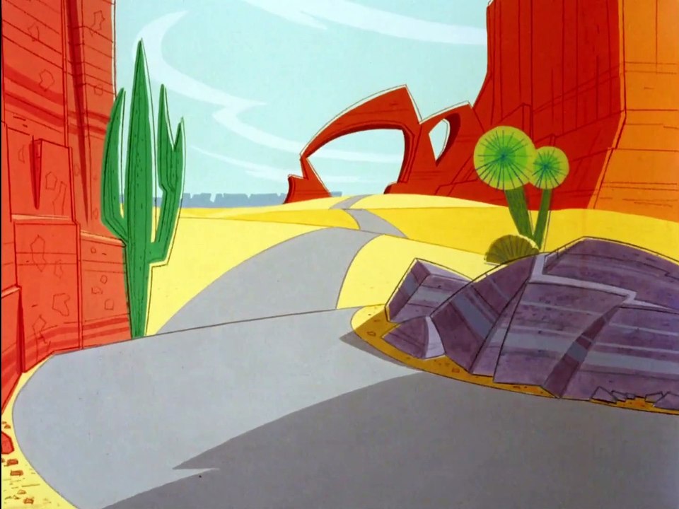 Papa-Léguas e Coiote - Caçada Implacável