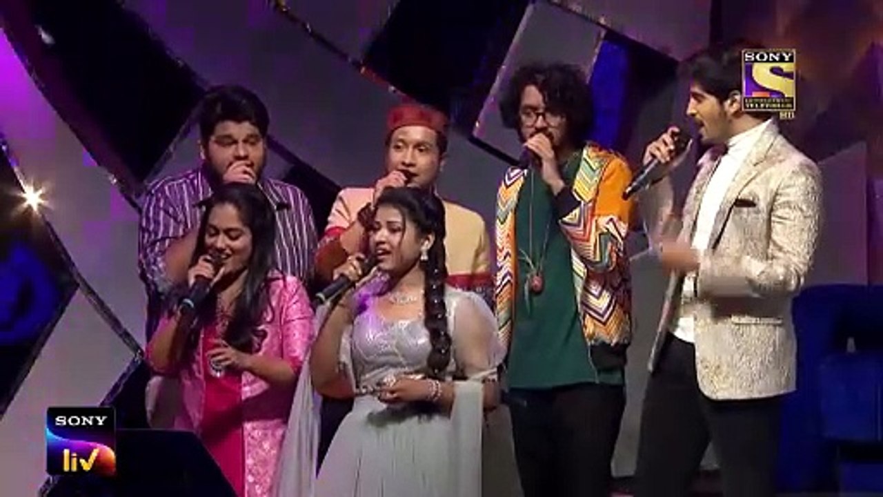 Indian idol Mashup