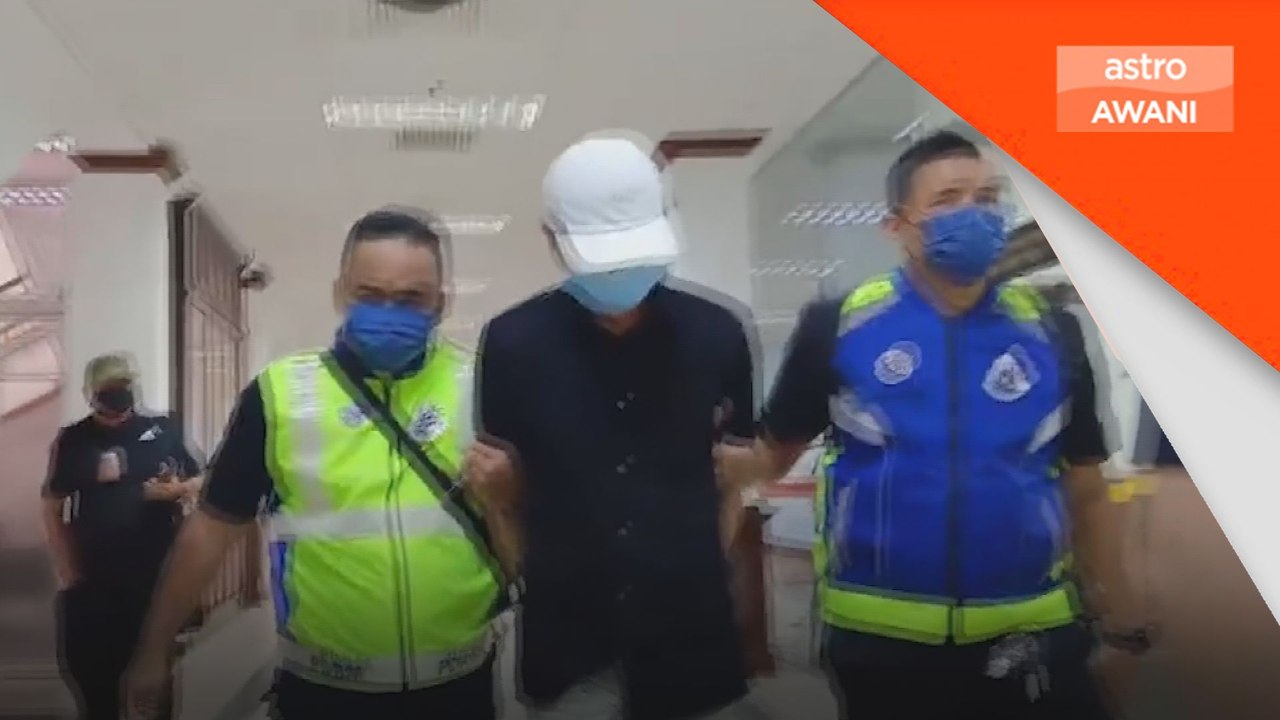 Jenayah AMLA: Giliran bekas CEO syarikat penyiaran, seorang wanita direman