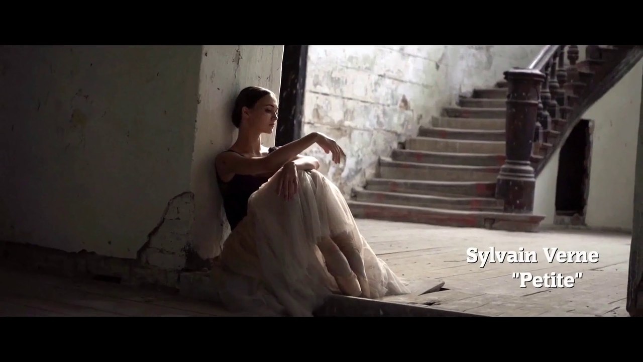 Sylvain Verne - Petite - (Lyrics vidéo) -  Réédition 2025 -