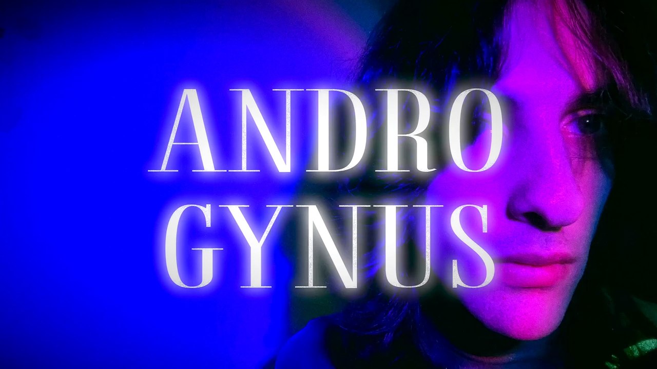 Il grido d'amore del cantautore Androgynus