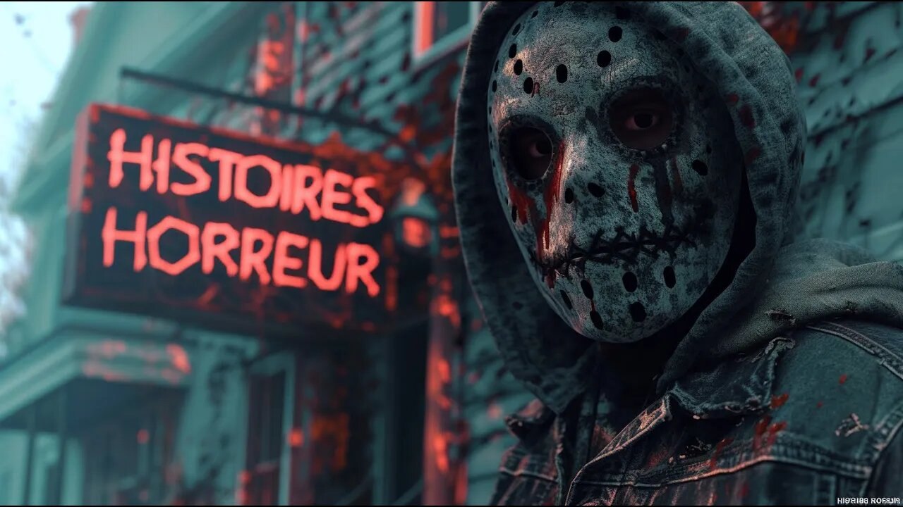 3 HISTOIRES D'HORREUR qui vous glaçeront le sang...