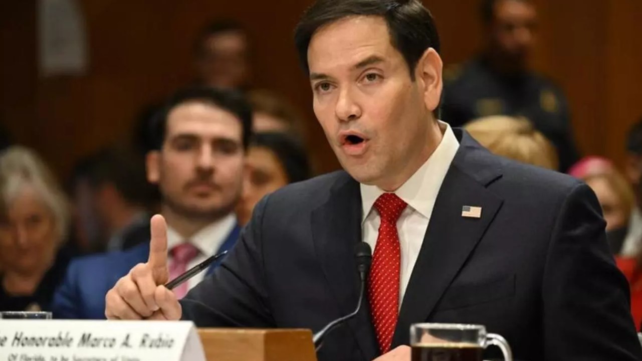 Marco Rubio critica administración del Canal