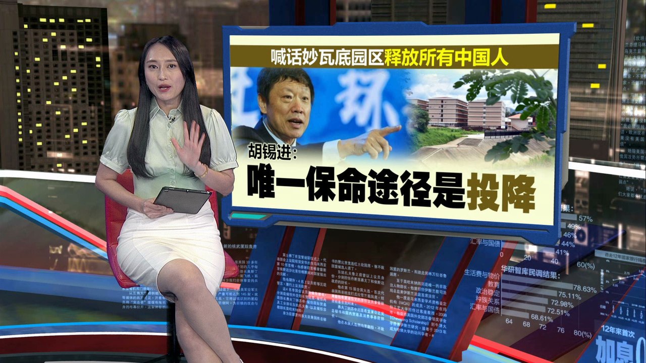 泰缅边境电诈骗园区难根除   知情人士：有钱才是王道 金主黑白通吃