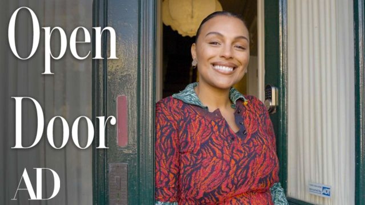 Inside Paloma Elsesser’s Timeless Brooklyn Home