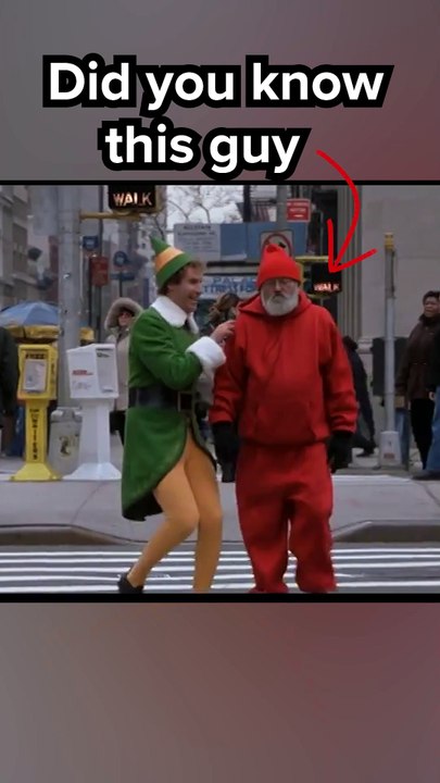 "Elf" Behind the Scenes Fact