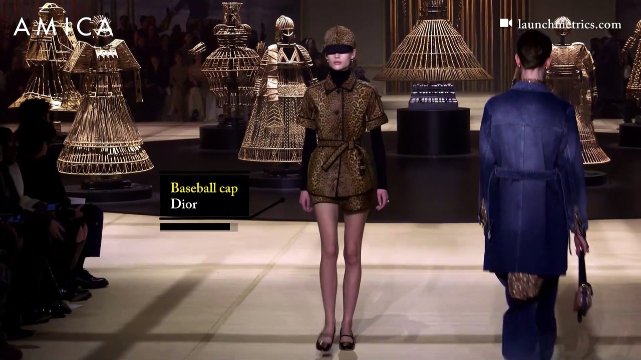 Cappelli inverno 2025: i modelli di tendenza secondo le sfilate