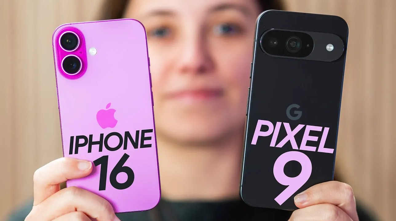 iPhone 16 vs Pixel 9, ¿Apple vs Google? | La batalla del año