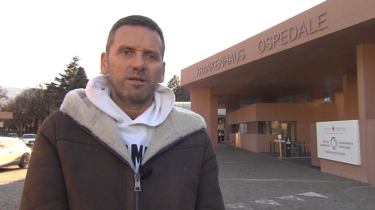 ?Mio figlio pestato perch? italiano, anche se ? perfettamente bilingue. Ma non voglio esacerbare le divisioni tra le due comunit?