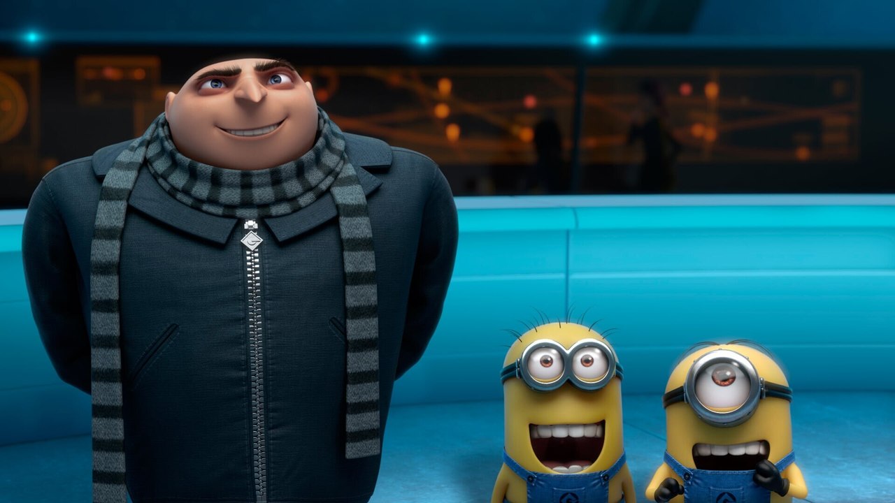 Moi, moche et méchant 2