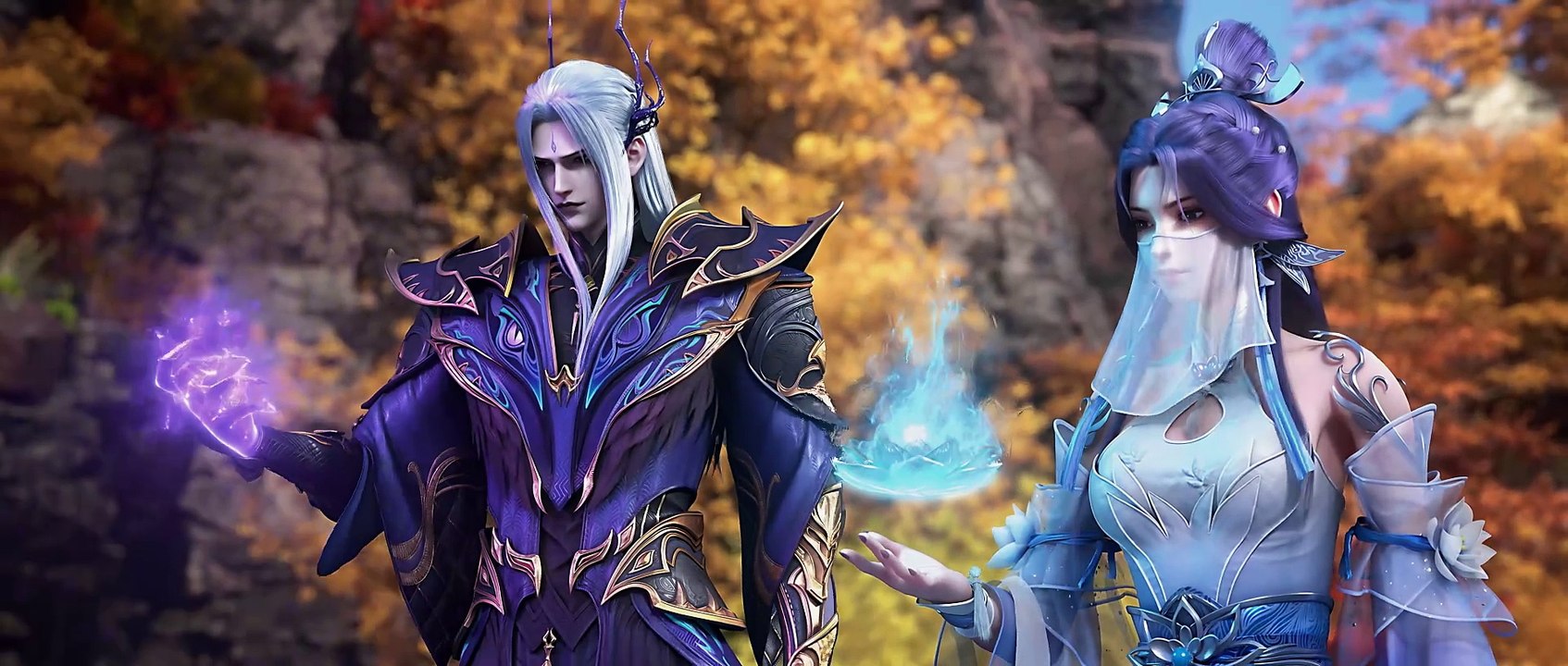 武动乾坤第5季 第6集 4K 武動乾坤动画 Martial Universe E06