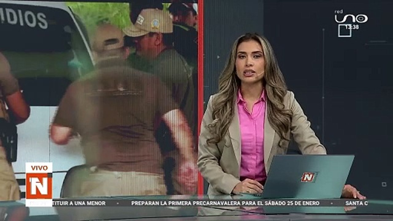 encuentran cuer de extranjero