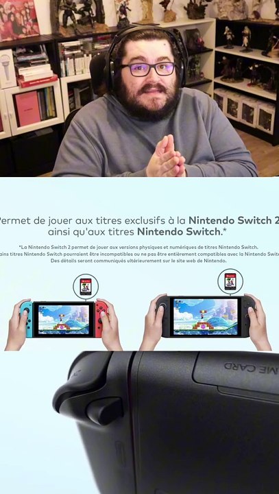 #NintendoSwitch2 #NintendoSwitch #GamingNews #Switch2Leaks #NintendoGaming #ConsoleGaming #Gaming2025 #Switch2Features #TechNews #NintendoFans #NextGenGaming #NintendoLife #Switch2Hype #GamingCommunity #SwitchPro #GameOn #NintendoDirect #SwitchGames