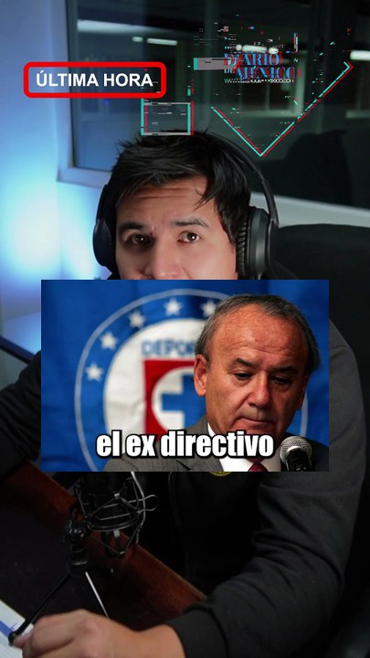 Detienen a "Billy" Álvarez, exlíder de la Cooperativa Cruz Azul