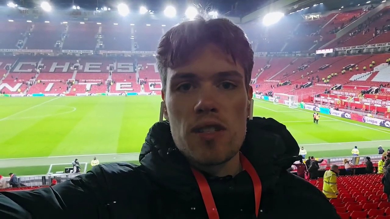 Manchester United 3-1 Southampton highlights and report as Amad Diallo hat-trick saves blushes