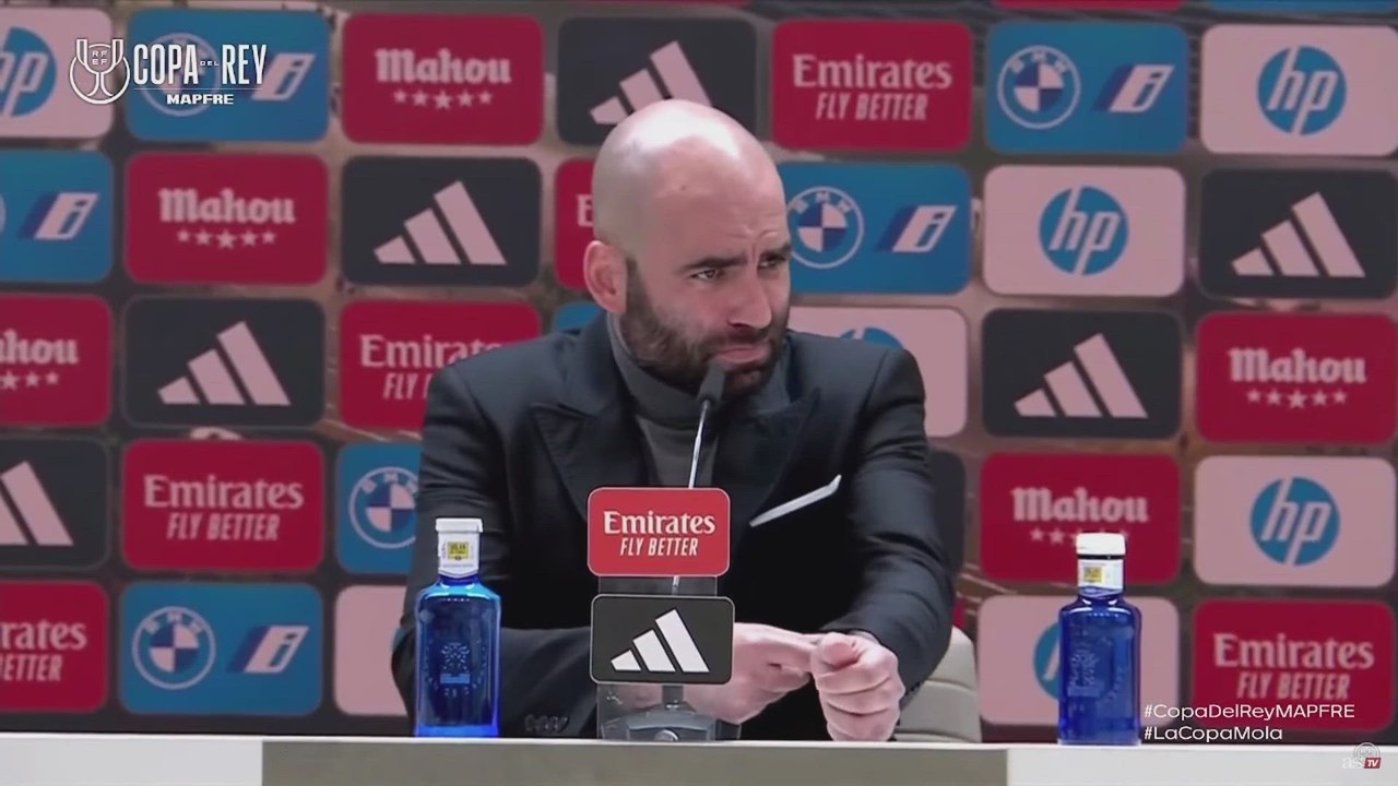 Giraldez no termina de entender el VAR