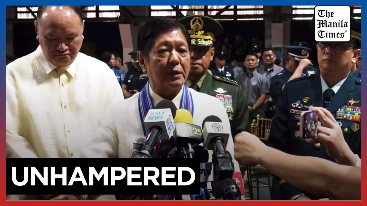 Marcos: PhilHealth to continue services even with zero budget