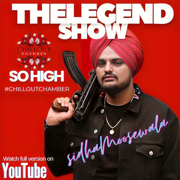 So High Sidhu Moosewala hd