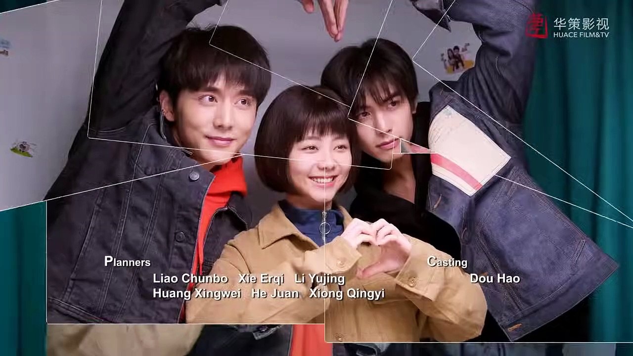 [ENG DUB] Go Ahead EP4 - Starring- Tan Songyun, Song Weilong, Zhang Xincheng- Romantic Comedy Drama