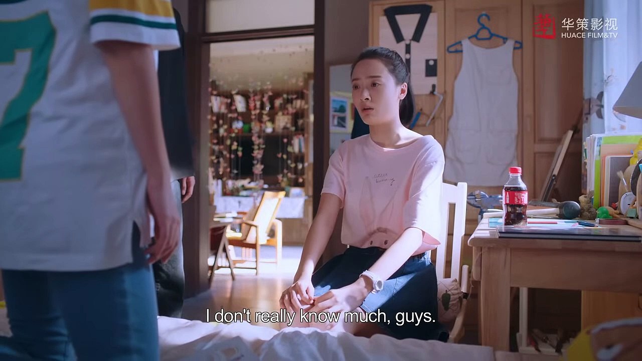 [ENG DUB] Go Ahead EP7 - Starring- Tan Songyun, Song Weilong, Zhang Xincheng- Romantic Comedy Drama