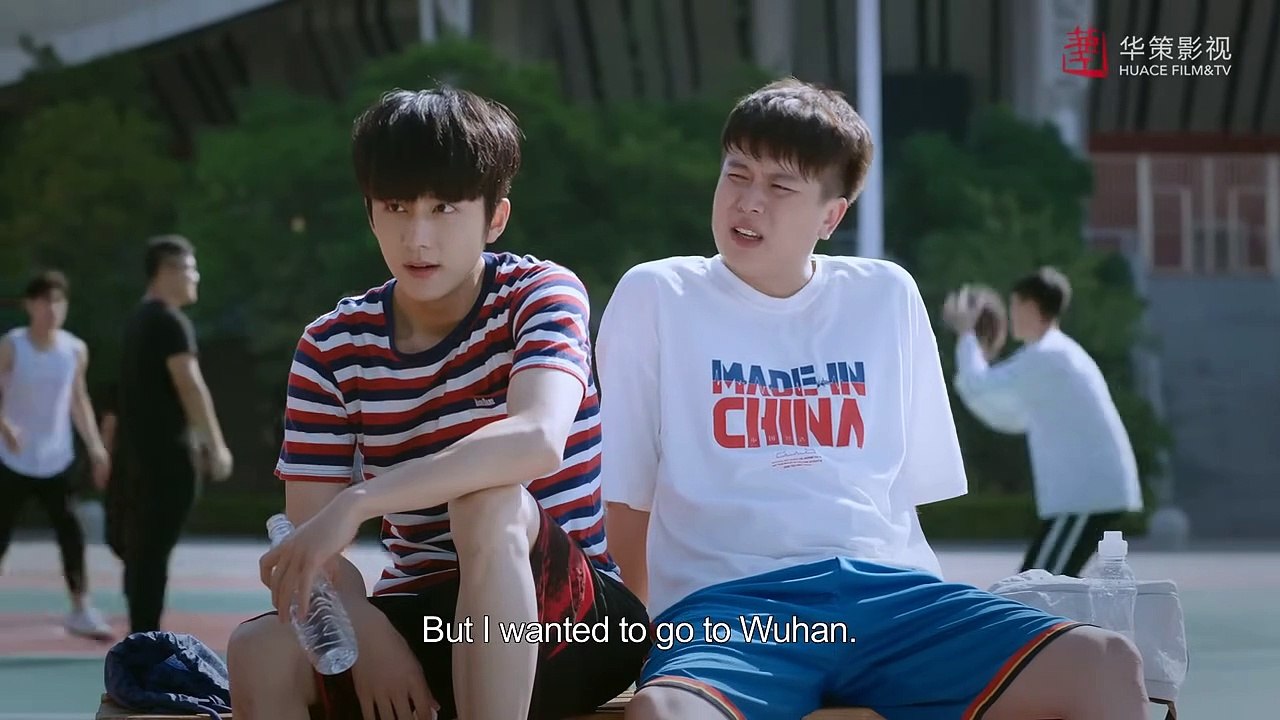 [ENG DUB] Go Ahead EP9 - Starring- Tan Songyun, Song Weilong, Zhang Xincheng- Romantic Comedy Drama