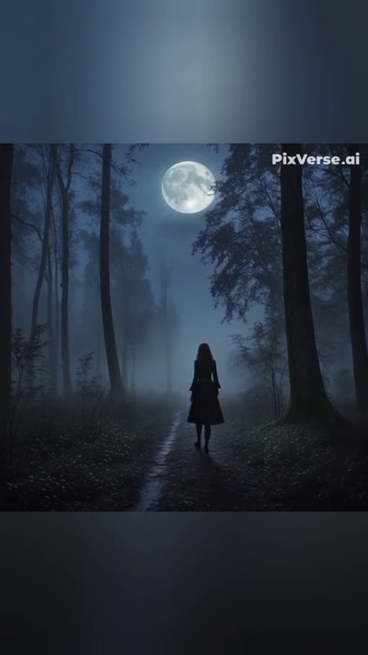 A love in the Shadows - Vampire's love story