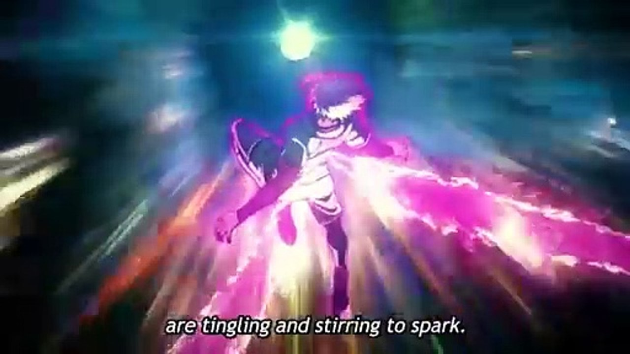 Big Bang "Shidou's"Drive Super Goal! Blue Lock!