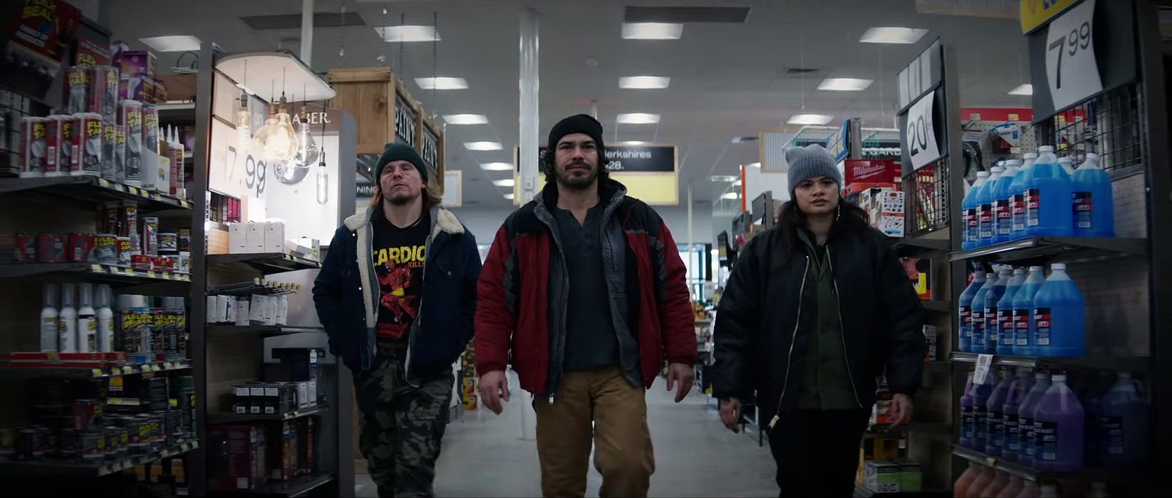 Cold Wallet - Official Trailer