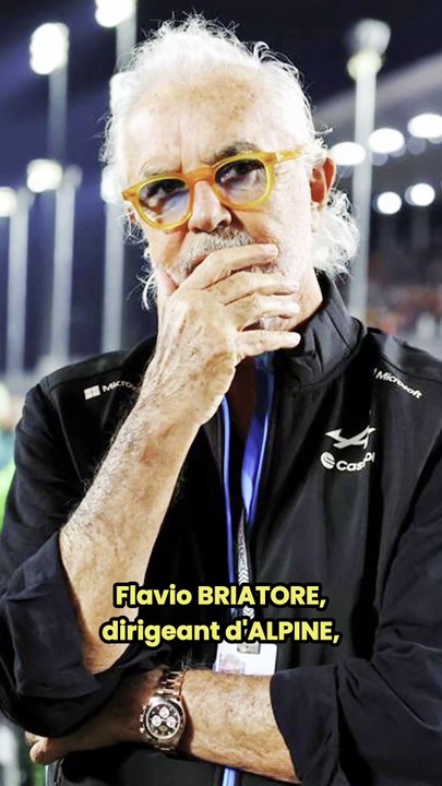 😳 La F1 2025 d’Alpine a LEAK ???