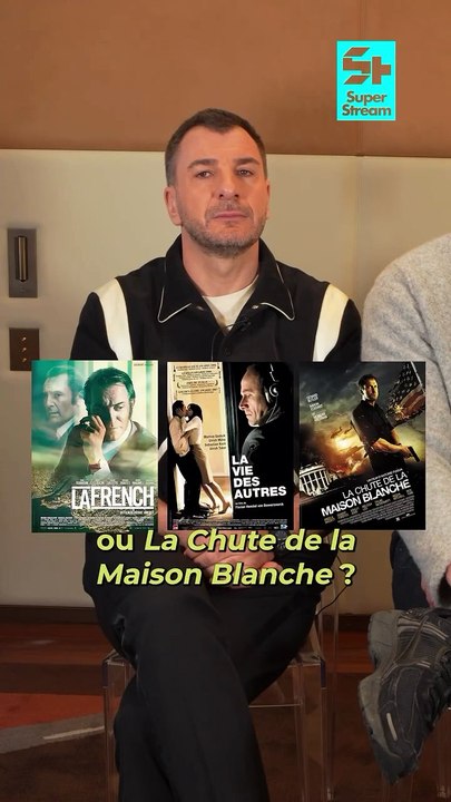 Superref : Michaël Youn et Ragnar Le Breton