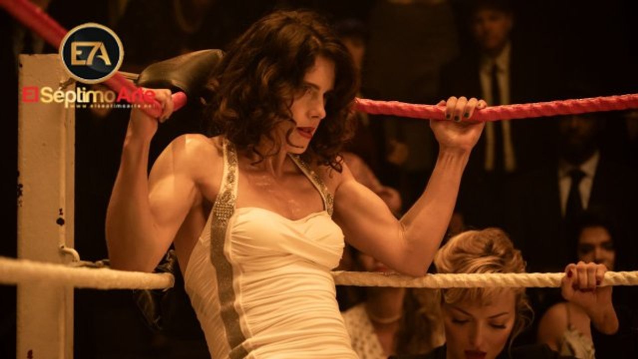 Queen of the Ring - Tráiler V.O. (HD)