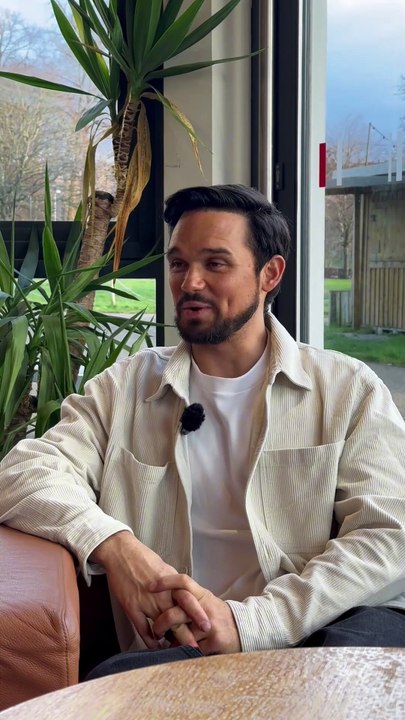 Gareth Gates interview