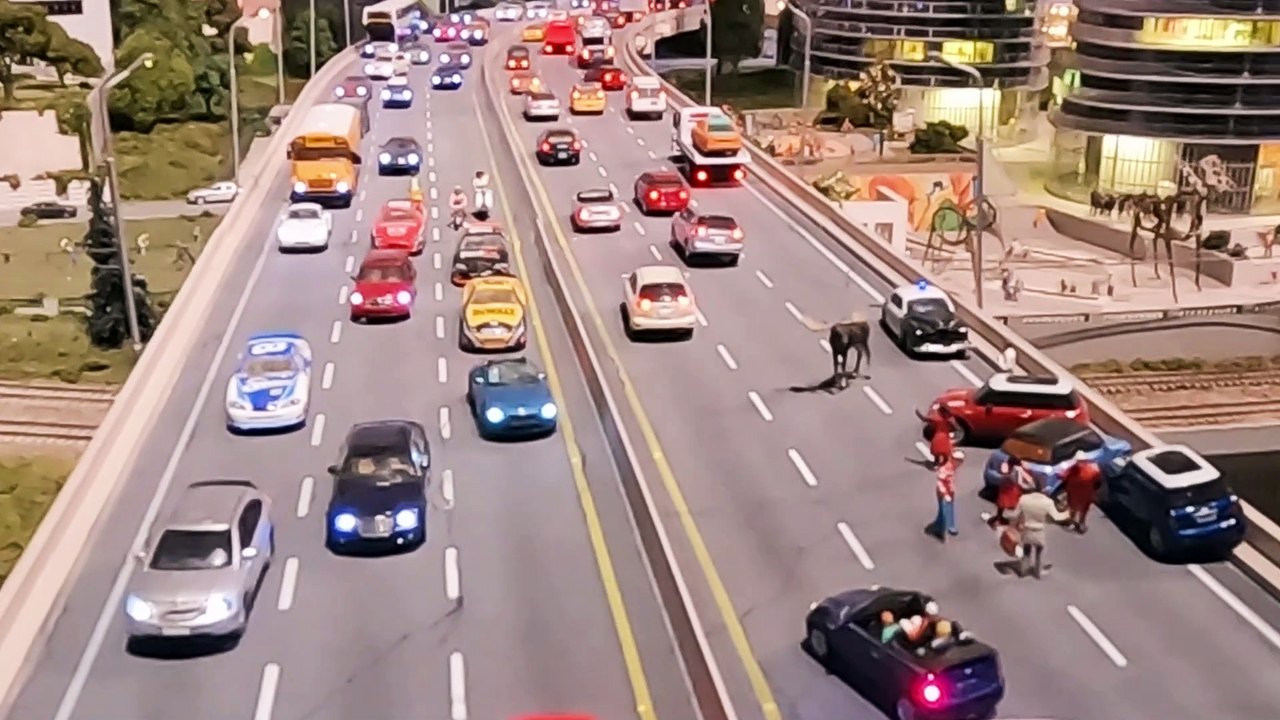 Canada : Toronto (Mini-Canada)