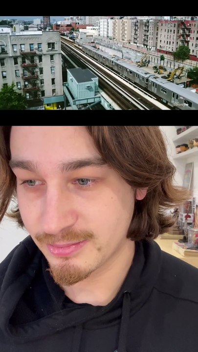 Reaction trailer Daredevil