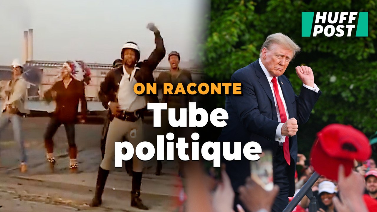 "YMCA" des Village People : d'hymne gay à chanson préférée de Donald Trump