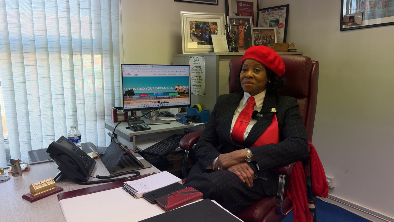 Where Birmingham plans to travel in 2025