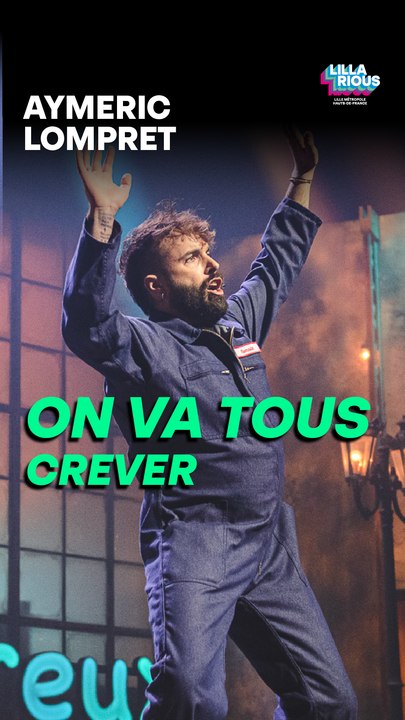 La crise climatique vue par Aymeric Lompret 📈🔥